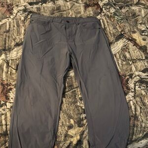 Men's Gray Pants